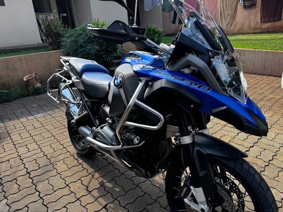 BMW R 1200 GS ADVENTURE BMW R 1200 GS ADVENTURE